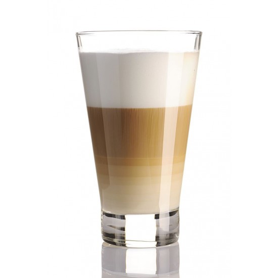 Macchiato (espresso cu o pata de lapte), 40 ml Cafea cu lapte