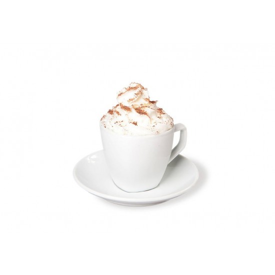 Cappuccino Vienese (cu frisca), 150 ml Cafea cu lapte