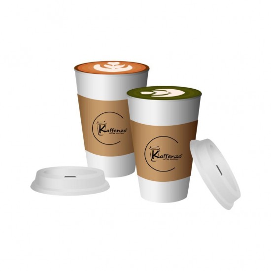 Lavande Latte To Go, 300 ml Latte cu arome To Go