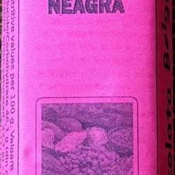 Baton Ciocolata neagra 45g
