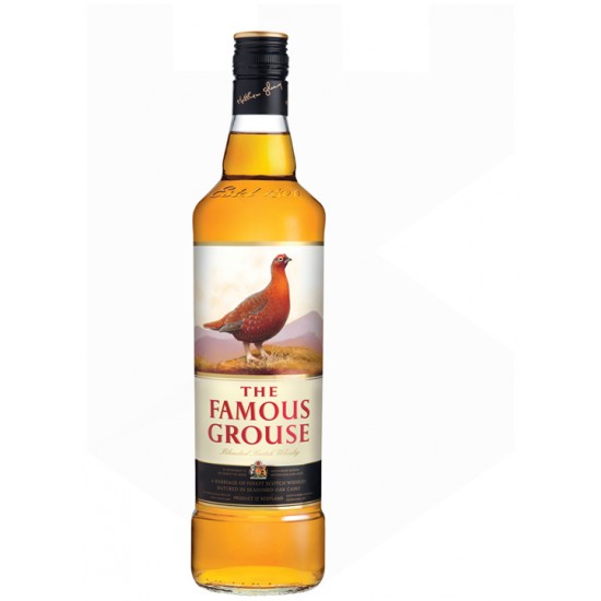 Whisky Famous Grouse (50 ml)