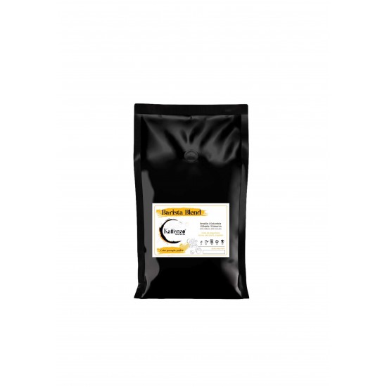 Barista Blend pachet cafea boabe 200 gr Cafea boabe