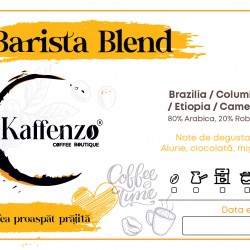 Barista Blend pachet cafea boabe 200 gr