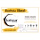 Barista Blend pachet cafea boabe 200 gr Cafea boabe