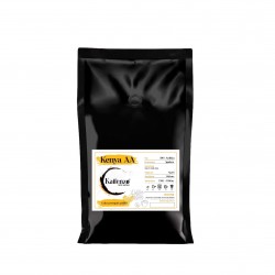 Kenya AA pachet cafea boabe 200 gr