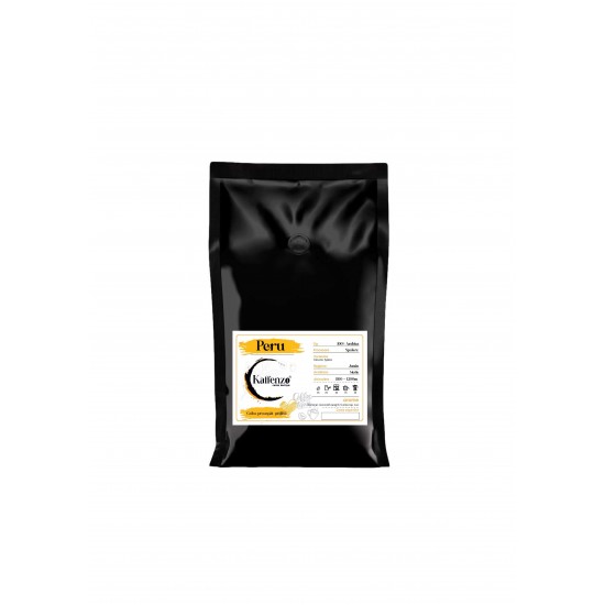 Peru pachet cafea boabe 200 gr Cafea boabe